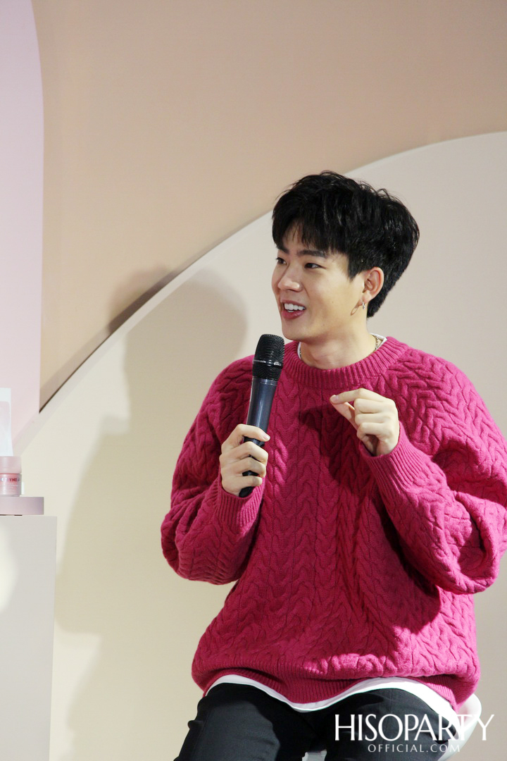งานเปิดตัว HER HYNESS ผลิตภัณฑ์ Clean Beauty อันดับ 1 เพื่อความงามที่ยังยืน
