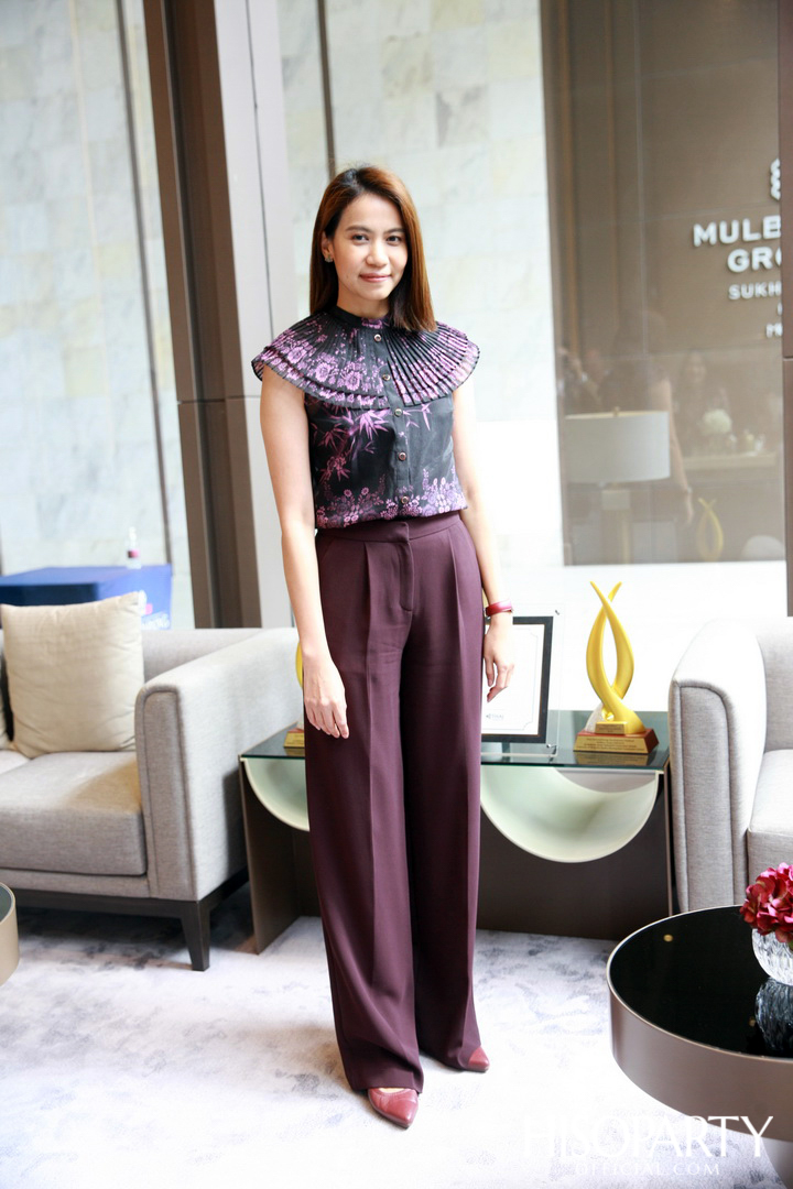 Mulberry Grove Afternoon Tea Service