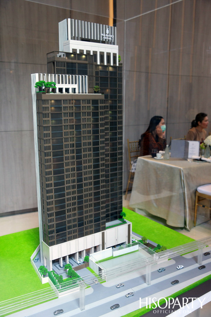 Mulberry Grove Afternoon Tea Service