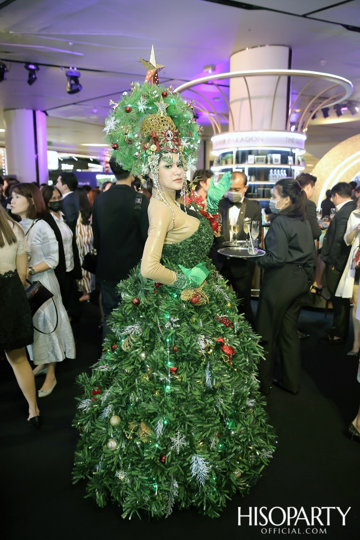 Siam Paragon the Glorious Celebration 15th  Anniversary