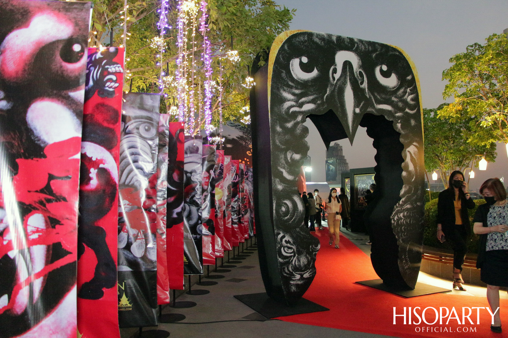 Immersive Art of Thawan Duchanee