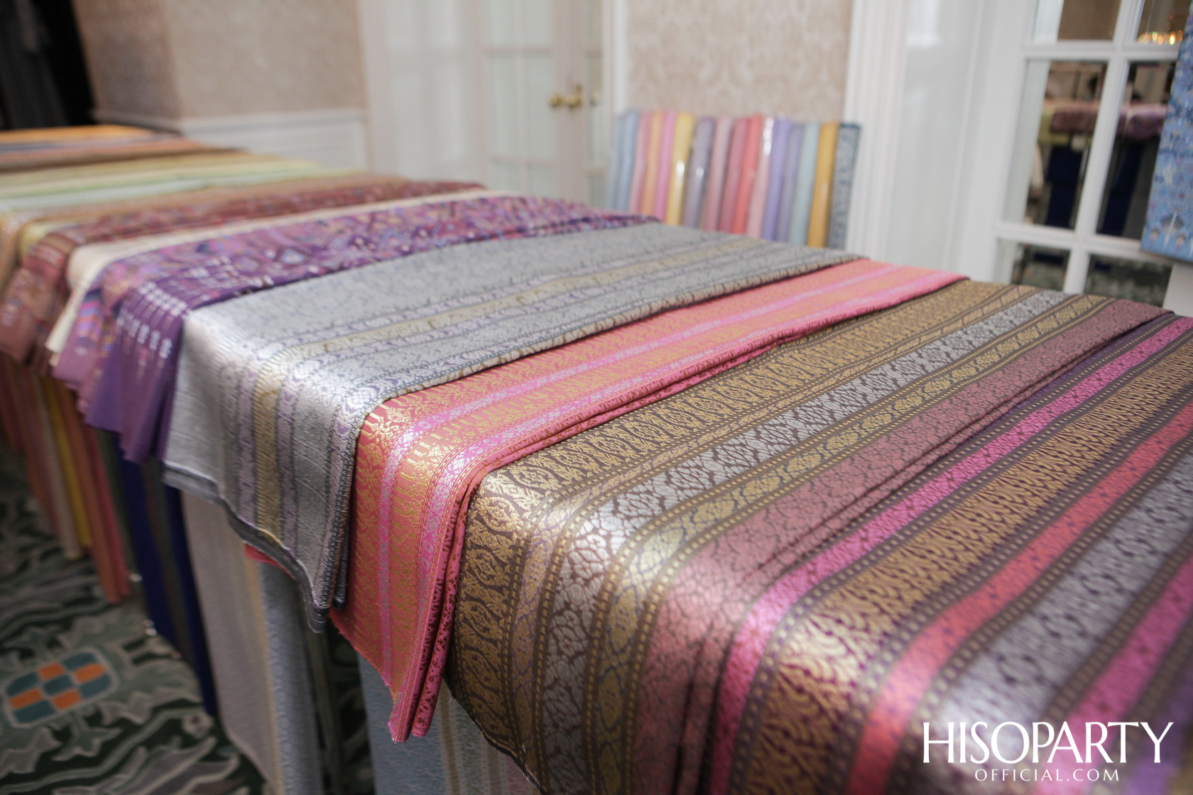 NIRAMON COUTURE X HISOPARTY