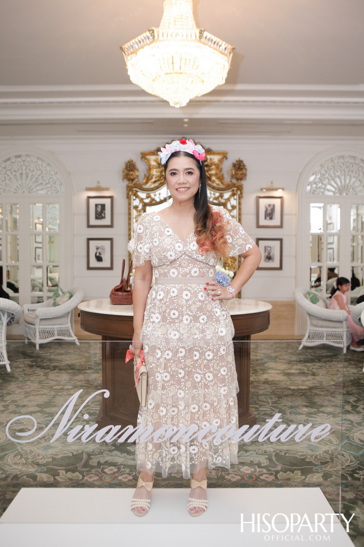 NIRAMON COUTURE X HISOPARTY