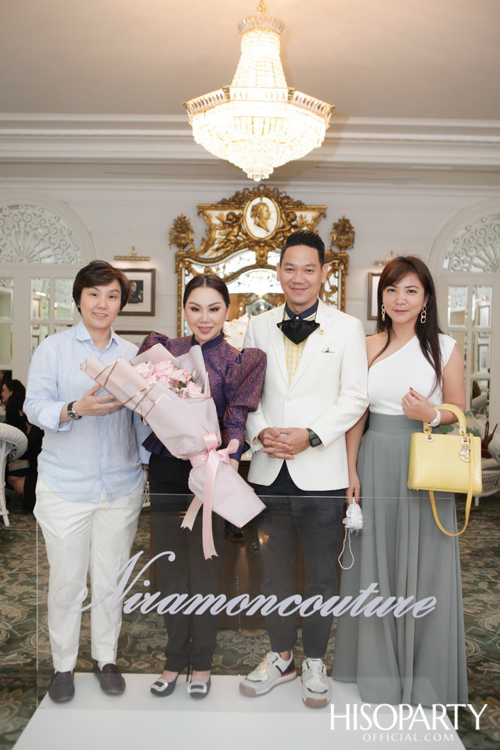 NIRAMON COUTURE X HISOPARTY