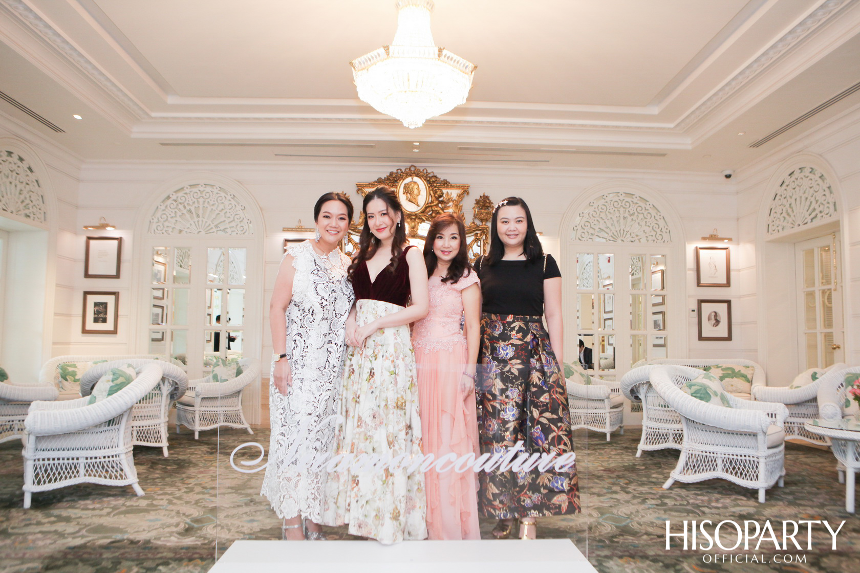 NIRAMON COUTURE X HISOPARTY