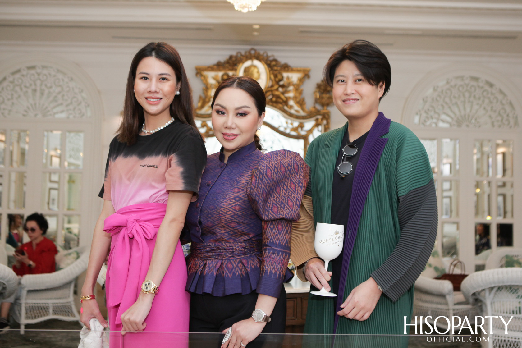 NIRAMON COUTURE X HISOPARTY