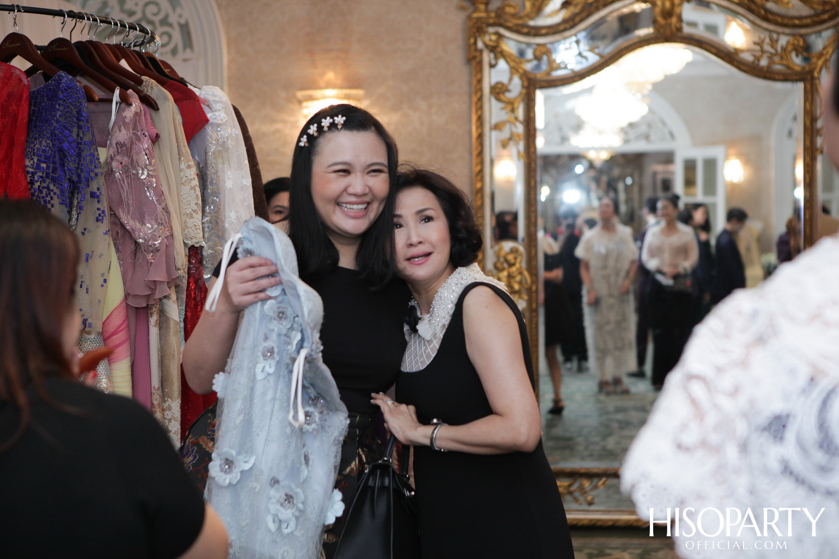 NIRAMON COUTURE X HISOPARTY