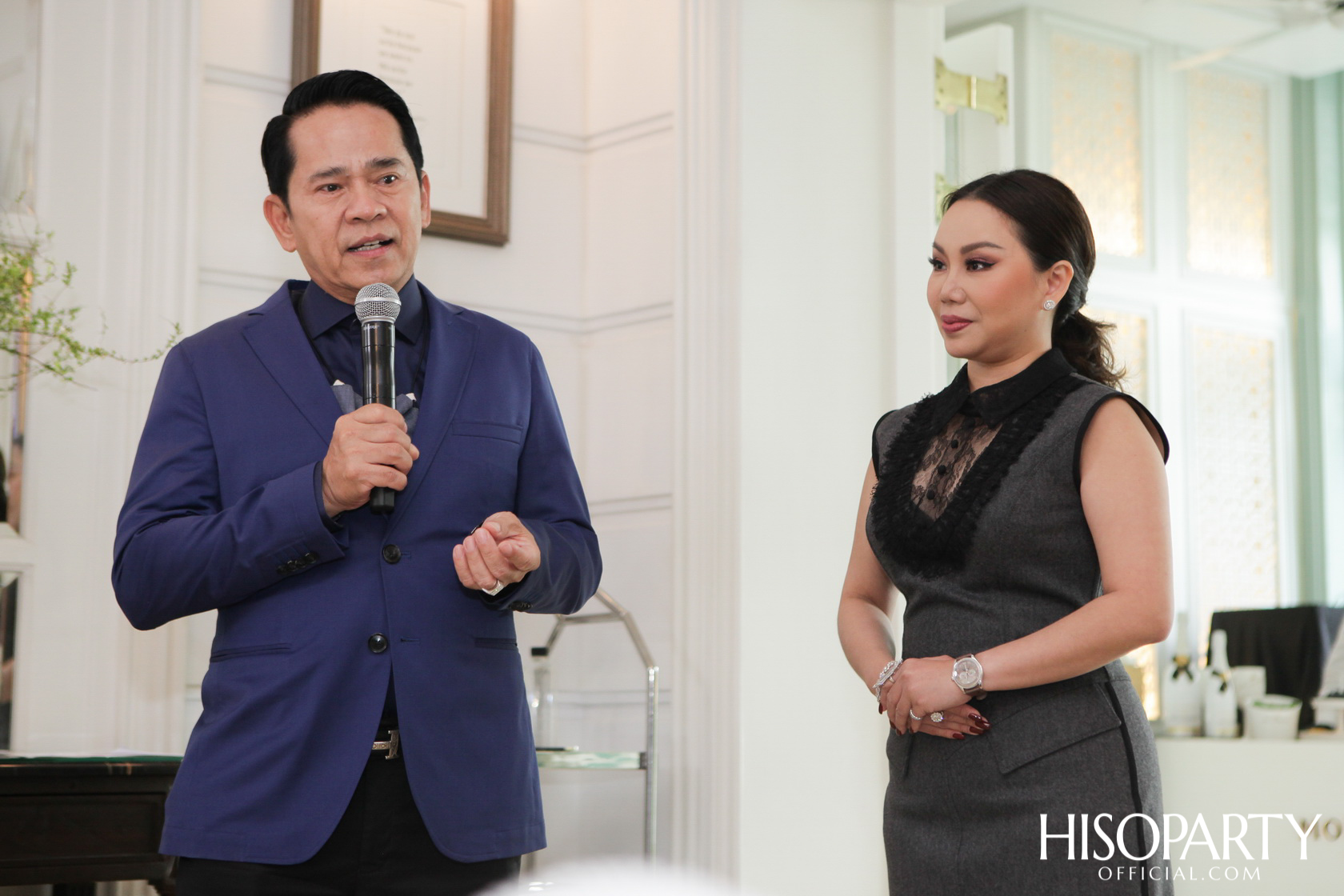 NIRAMON COUTURE X HISOPARTY