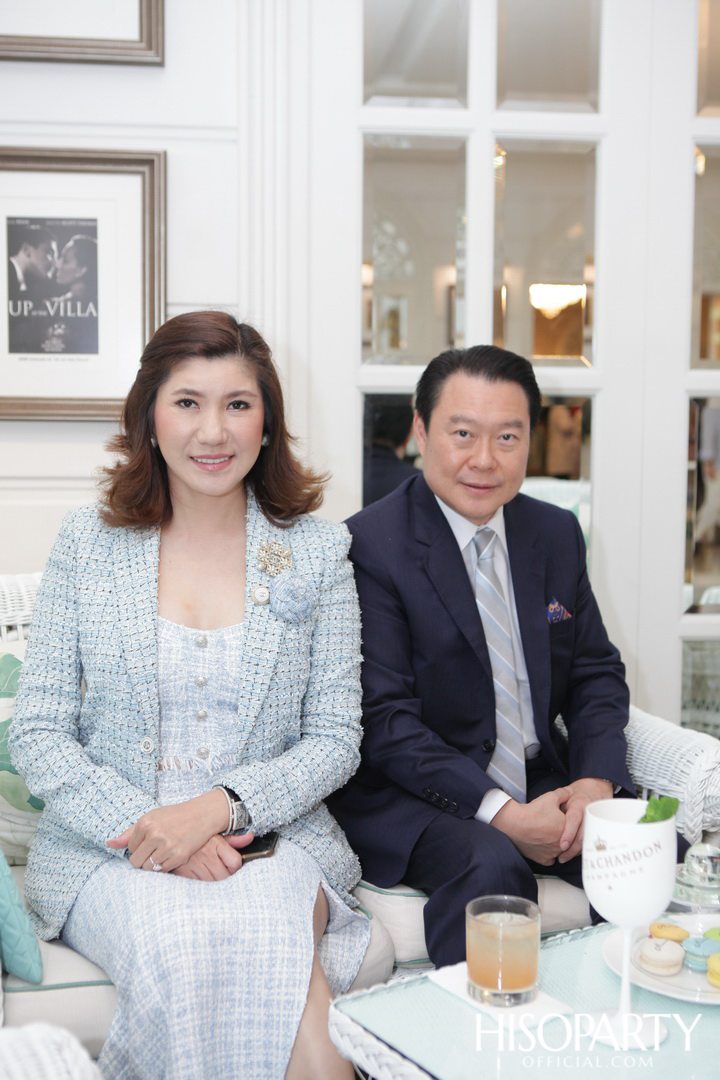 NIRAMON COUTURE X HISOPARTY