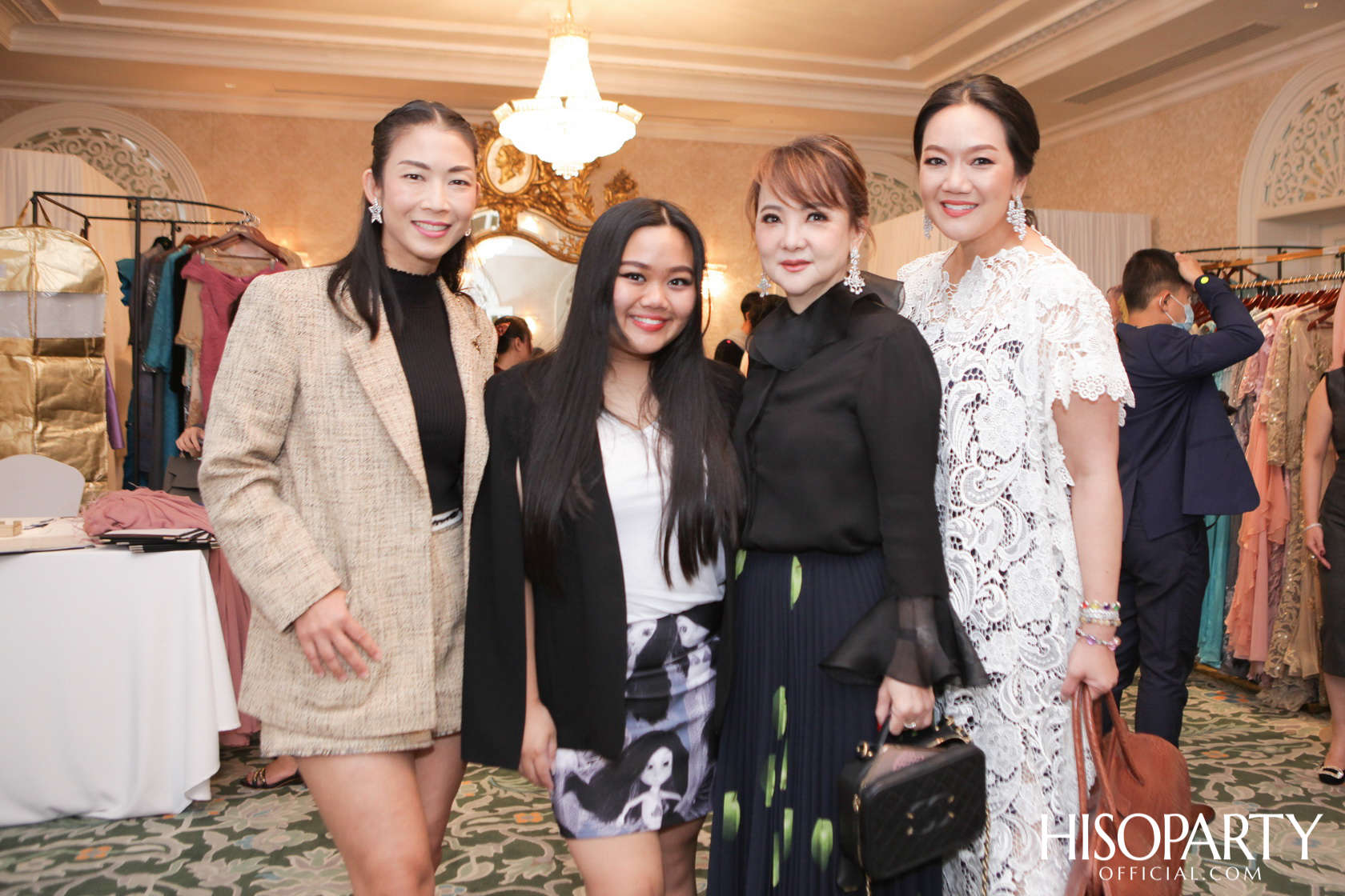 NIRAMON COUTURE X HISOPARTY