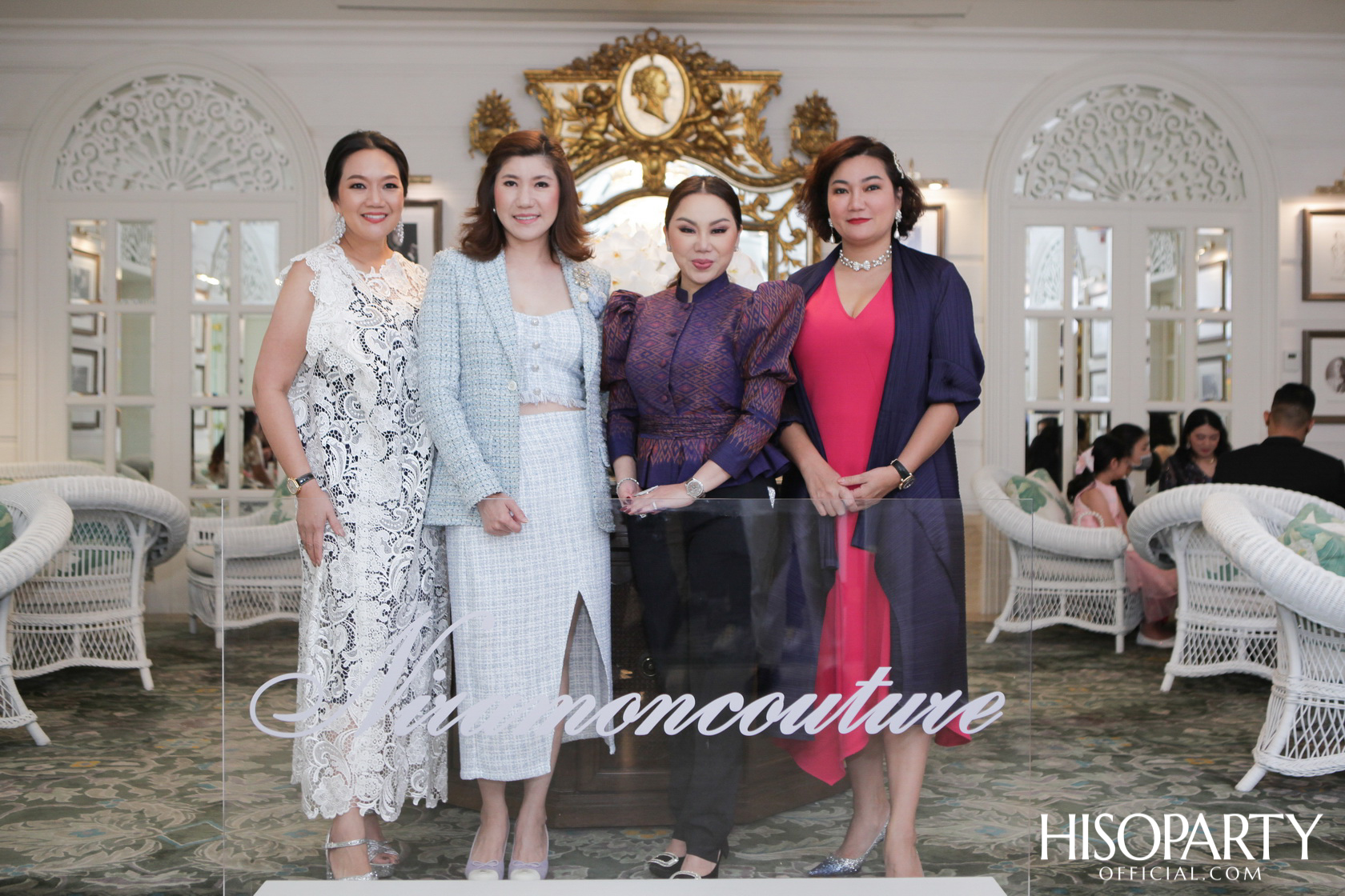 NIRAMON COUTURE X HISOPARTY