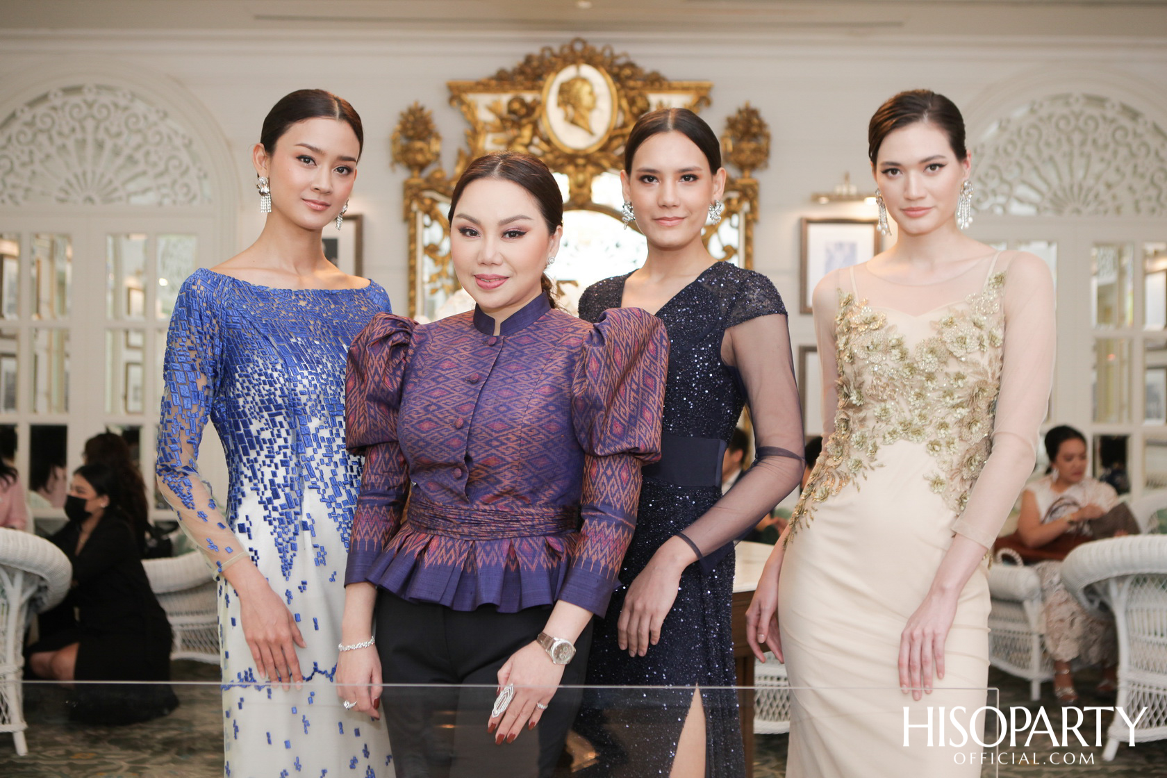 NIRAMON COUTURE X HISOPARTY