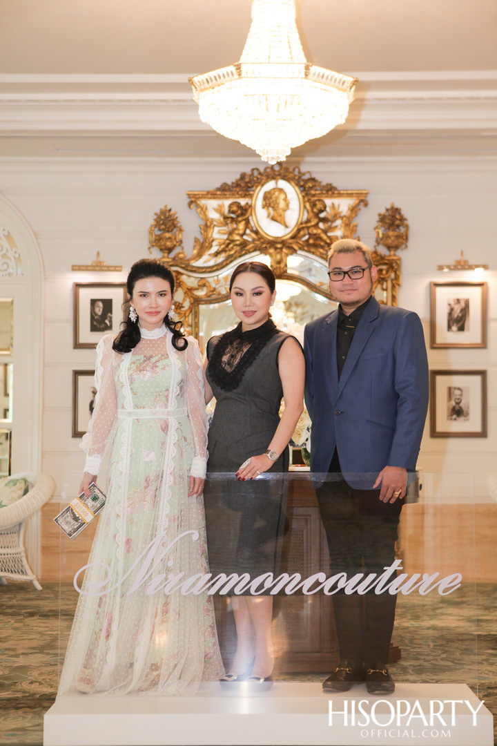 NIRAMON COUTURE X HISOPARTY