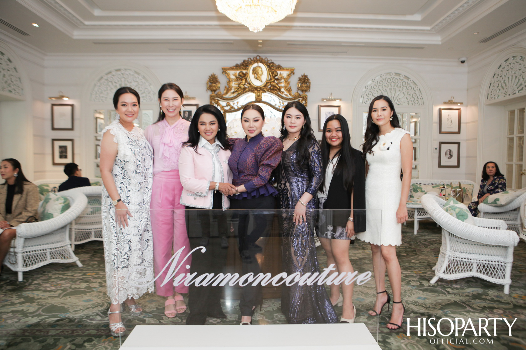 NIRAMON COUTURE X HISOPARTY
