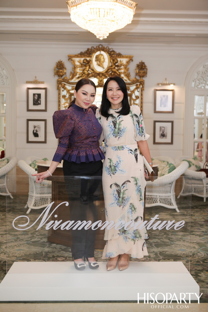 NIRAMON COUTURE X HISOPARTY