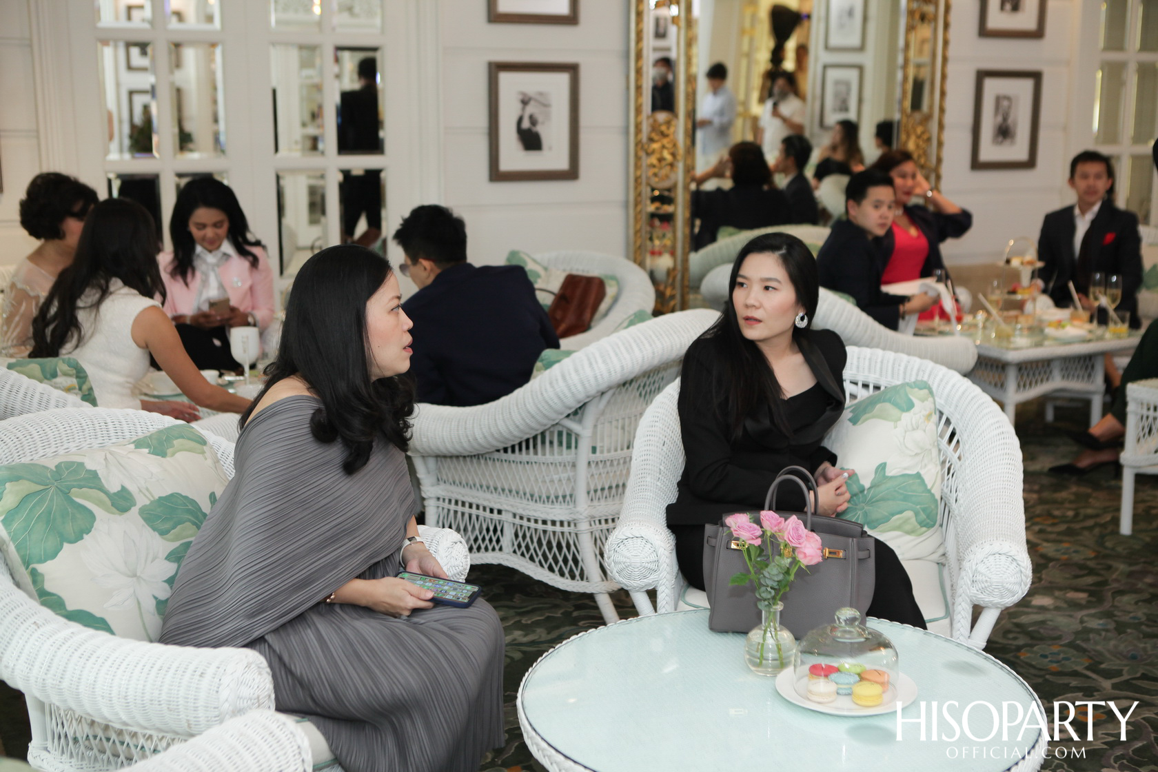 NIRAMON COUTURE X HISOPARTY