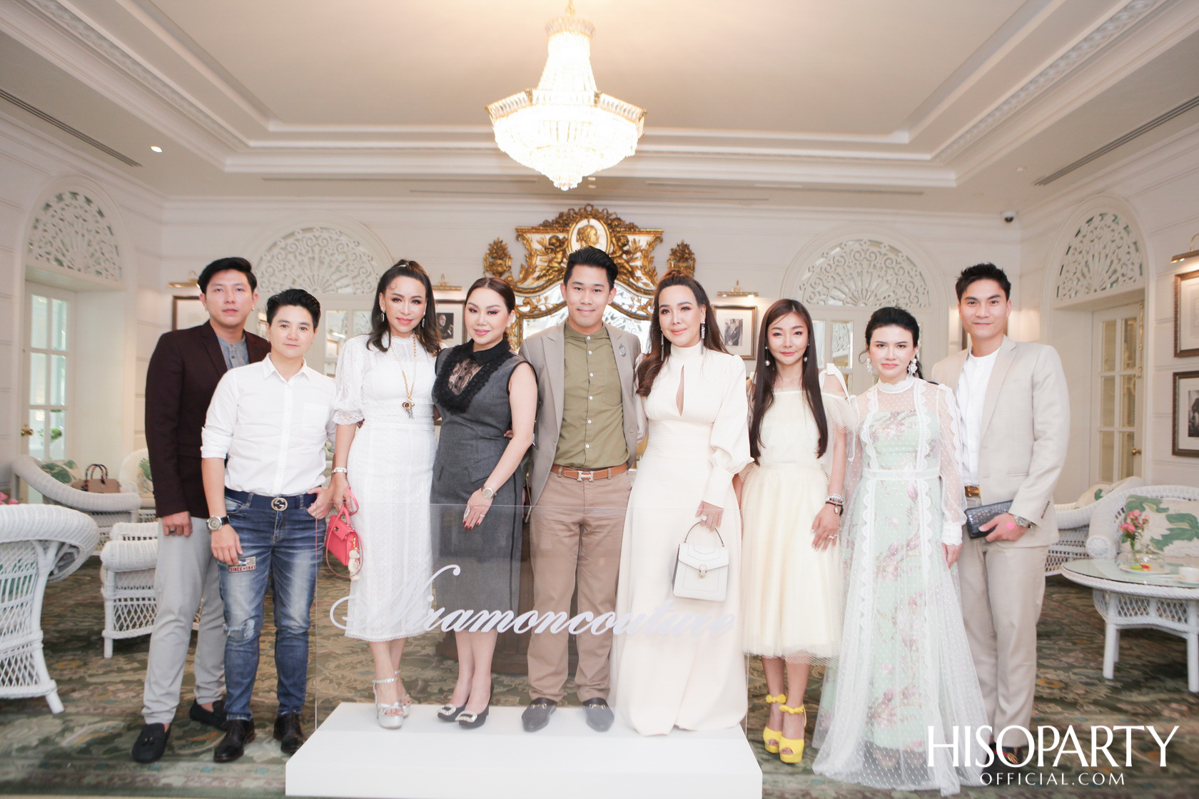 NIRAMON COUTURE X HISOPARTY