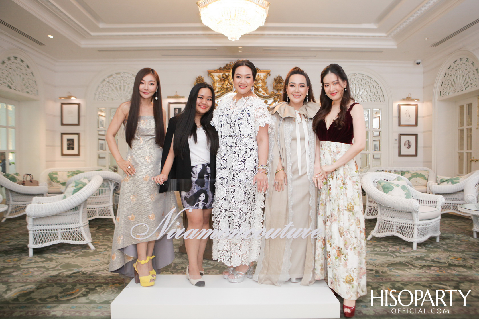 NIRAMON COUTURE X HISOPARTY