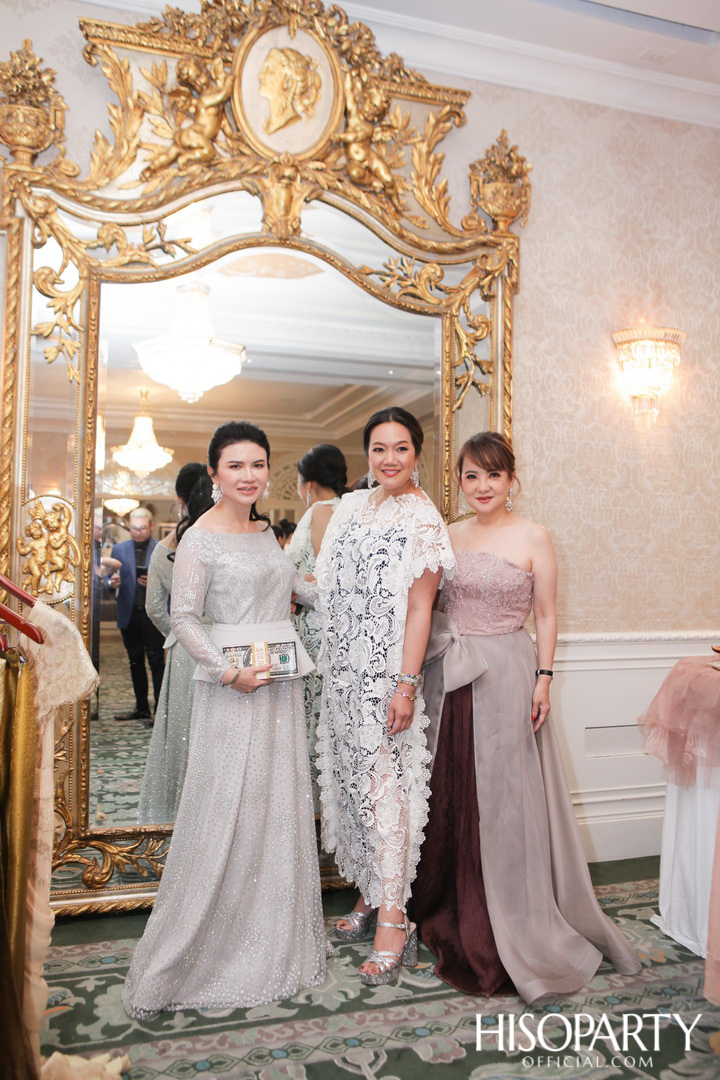 NIRAMON COUTURE X HISOPARTY