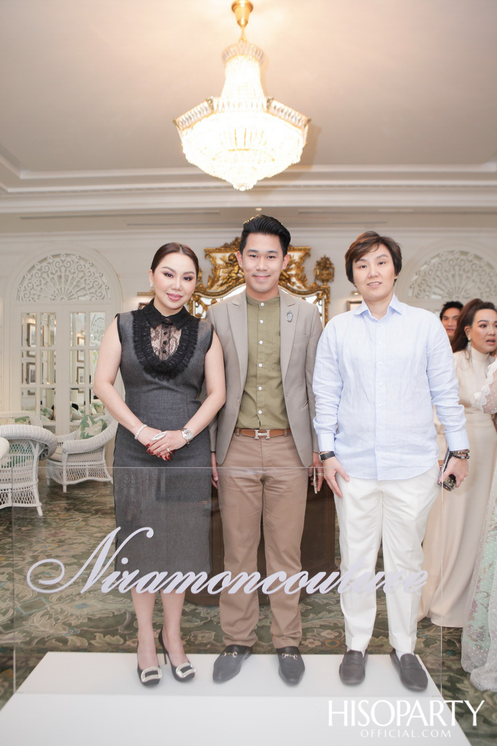 NIRAMON COUTURE X HISOPARTY