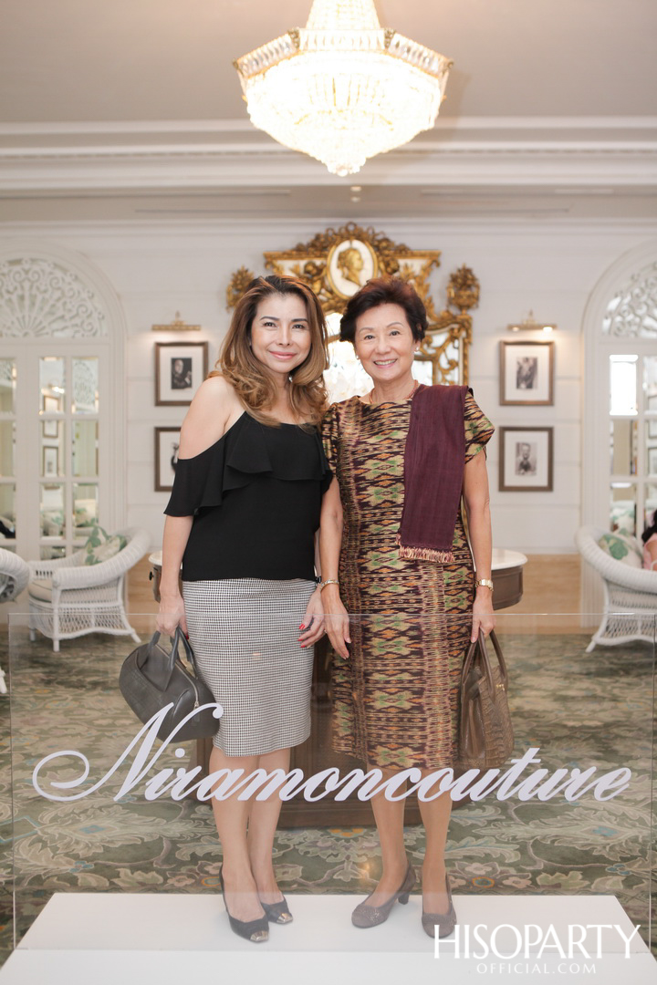 NIRAMON COUTURE X HISOPARTY