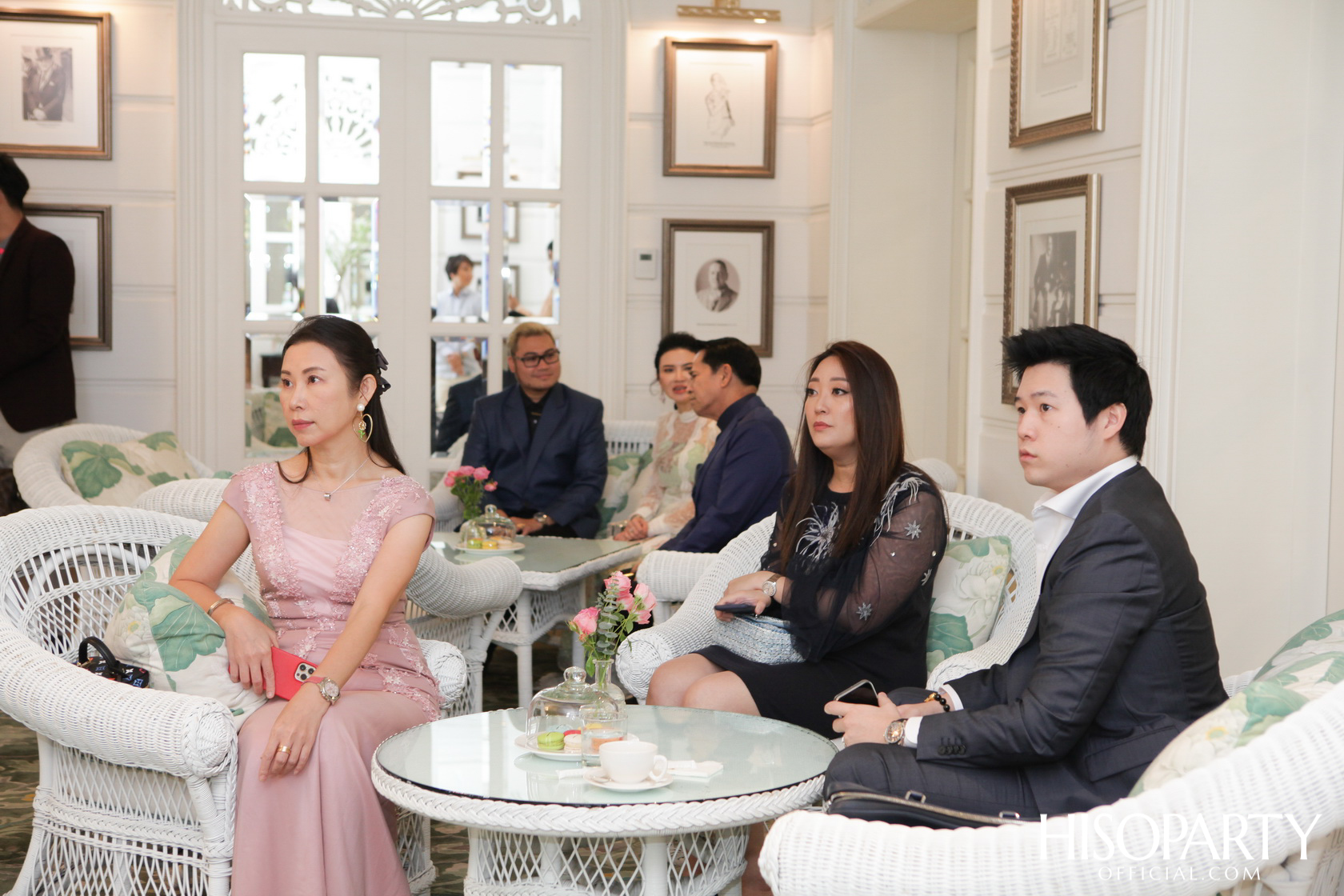 NIRAMON COUTURE X HISOPARTY