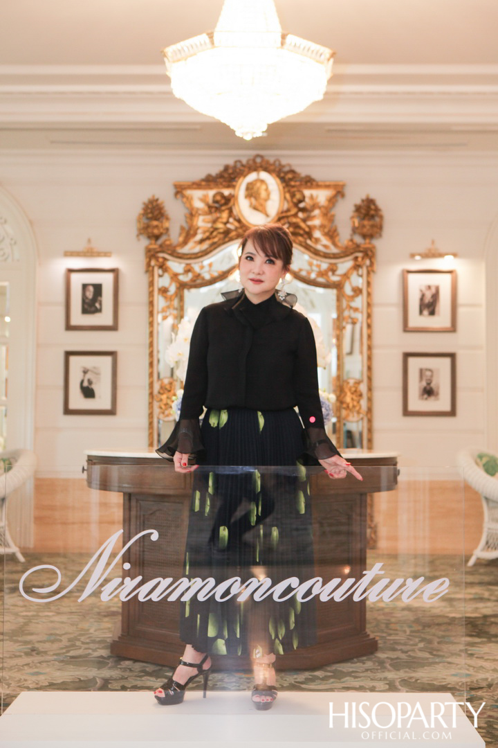 NIRAMON COUTURE X HISOPARTY