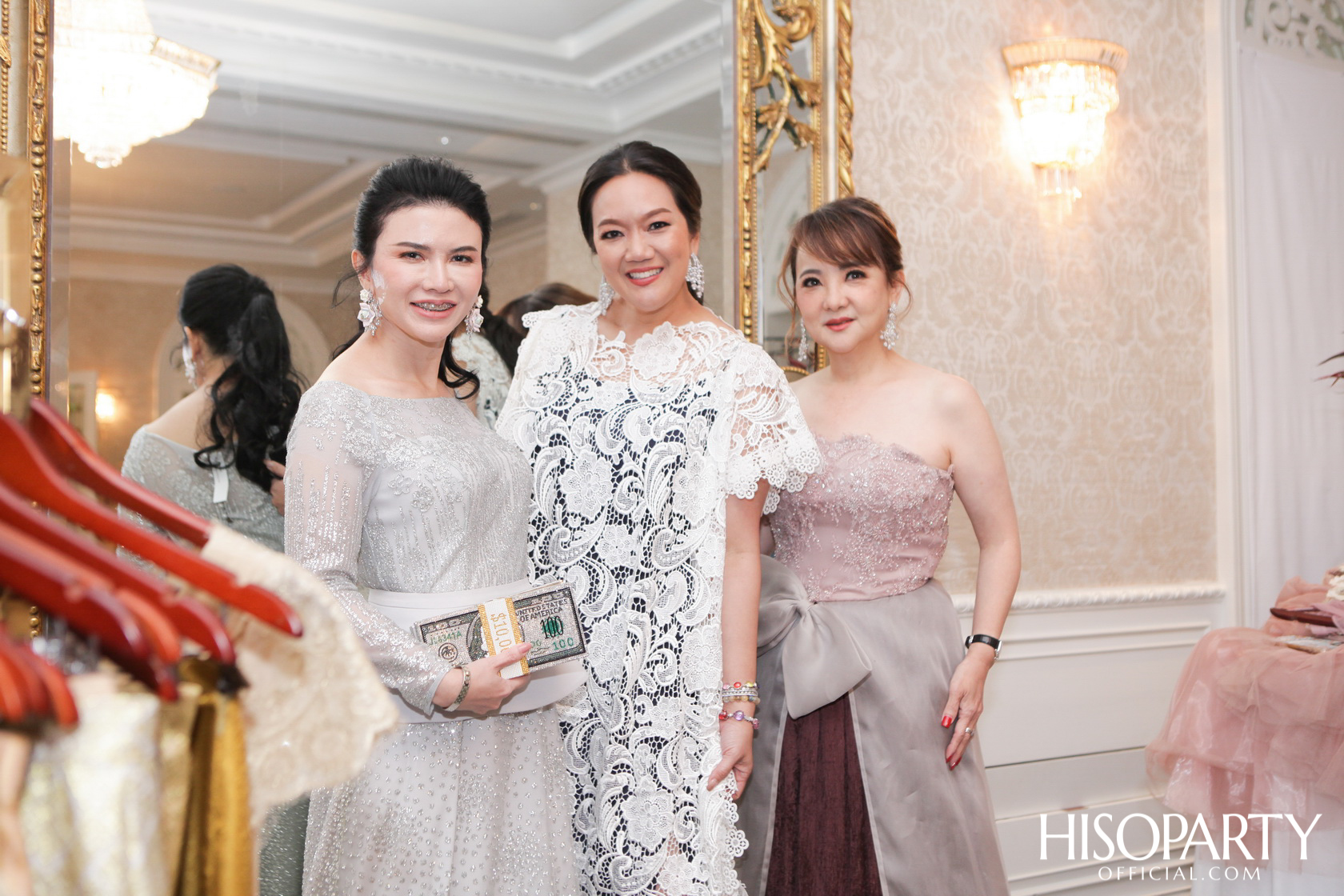 NIRAMON COUTURE X HISOPARTY