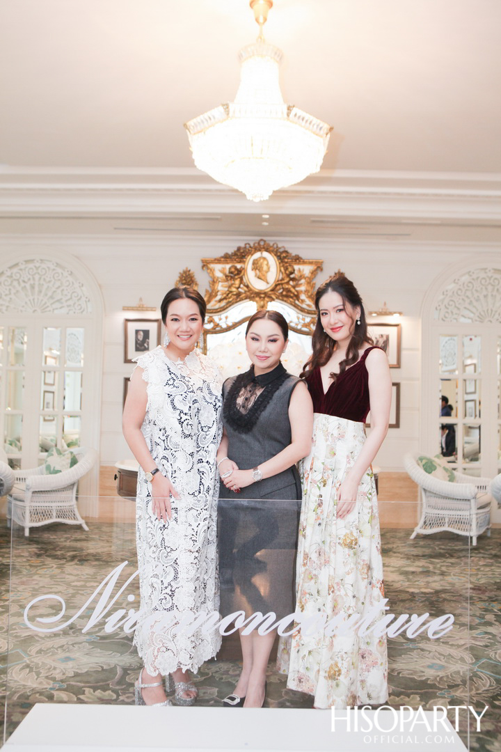 NIRAMON COUTURE X HISOPARTY