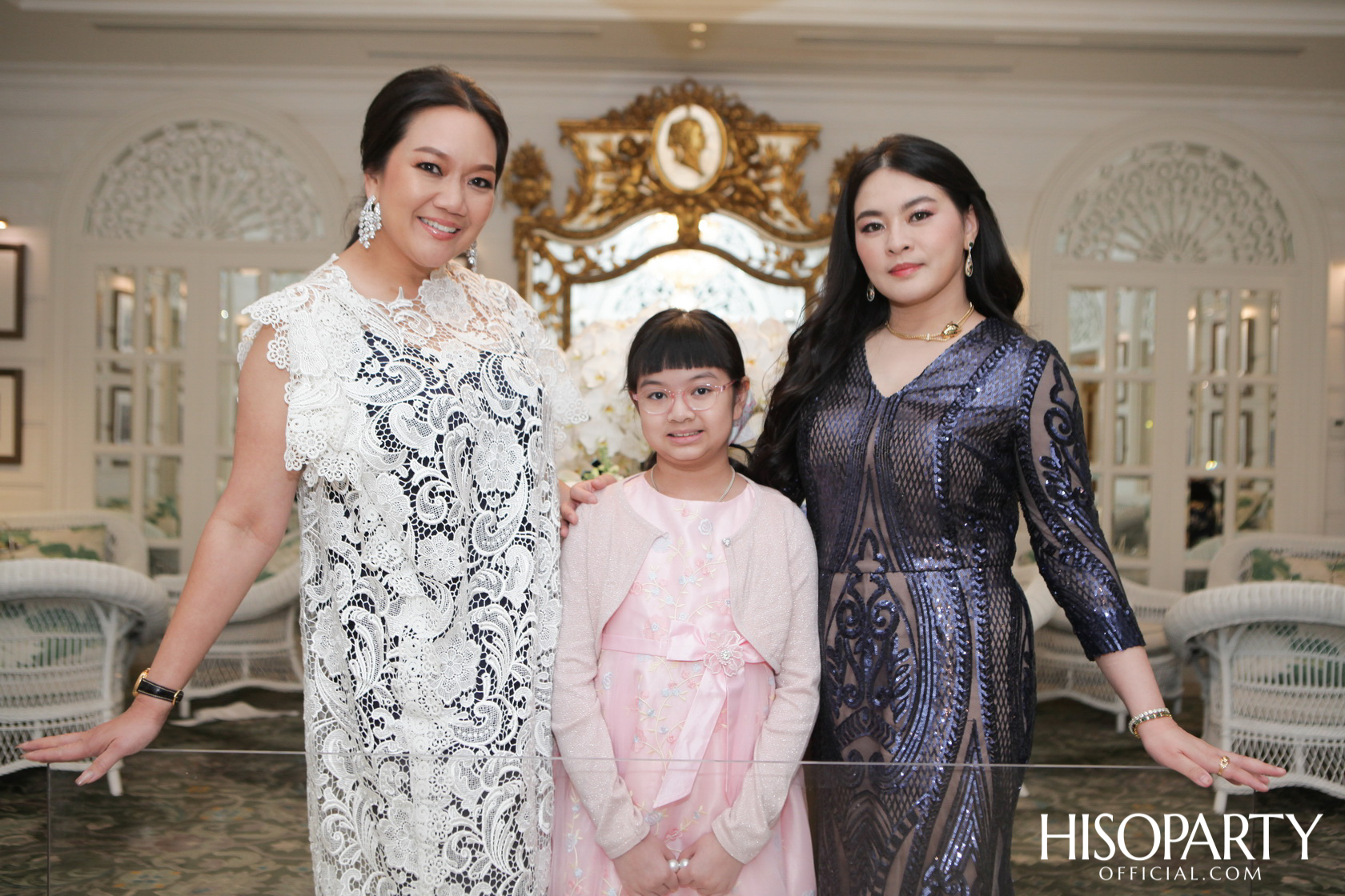 NIRAMON COUTURE X HISOPARTY