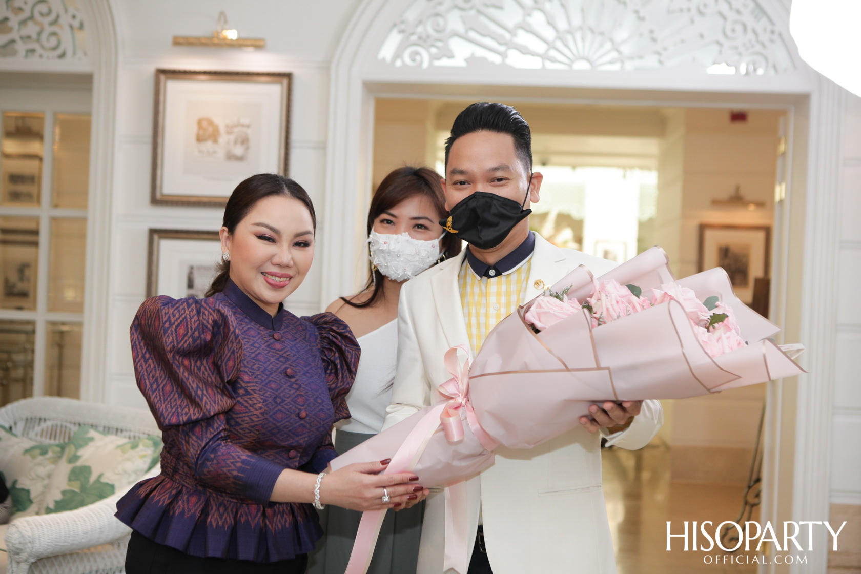 NIRAMON COUTURE X HISOPARTY