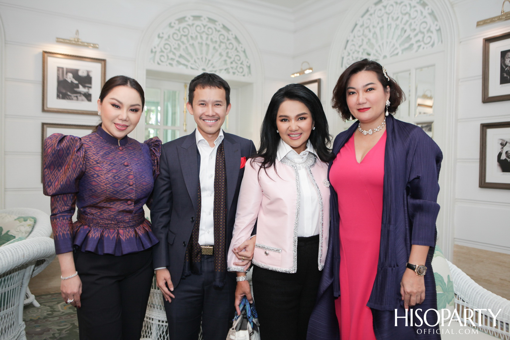 NIRAMON COUTURE X HISOPARTY