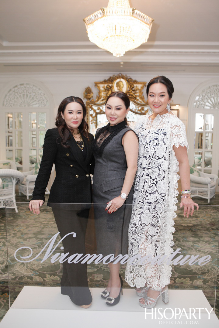 NIRAMON COUTURE X HISOPARTY