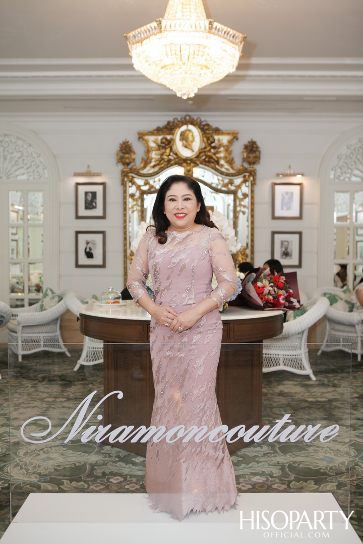 NIRAMON COUTURE X HISOPARTY