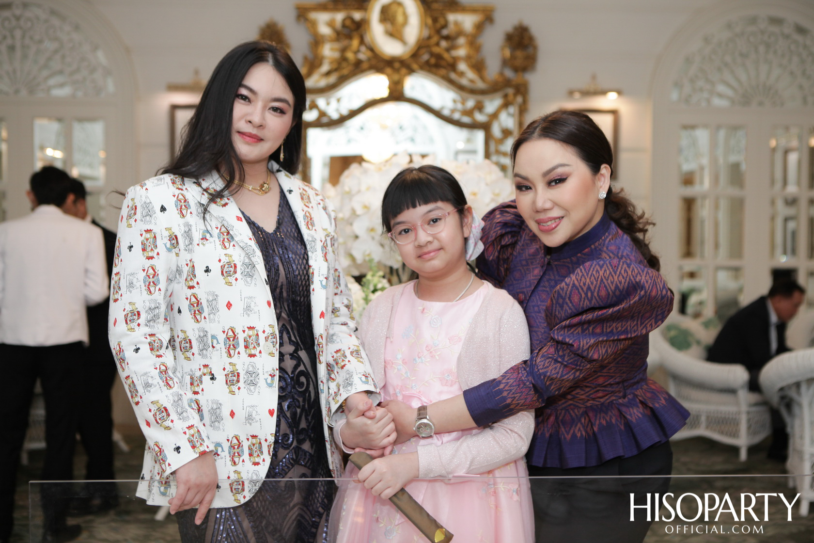 NIRAMON COUTURE X HISOPARTY