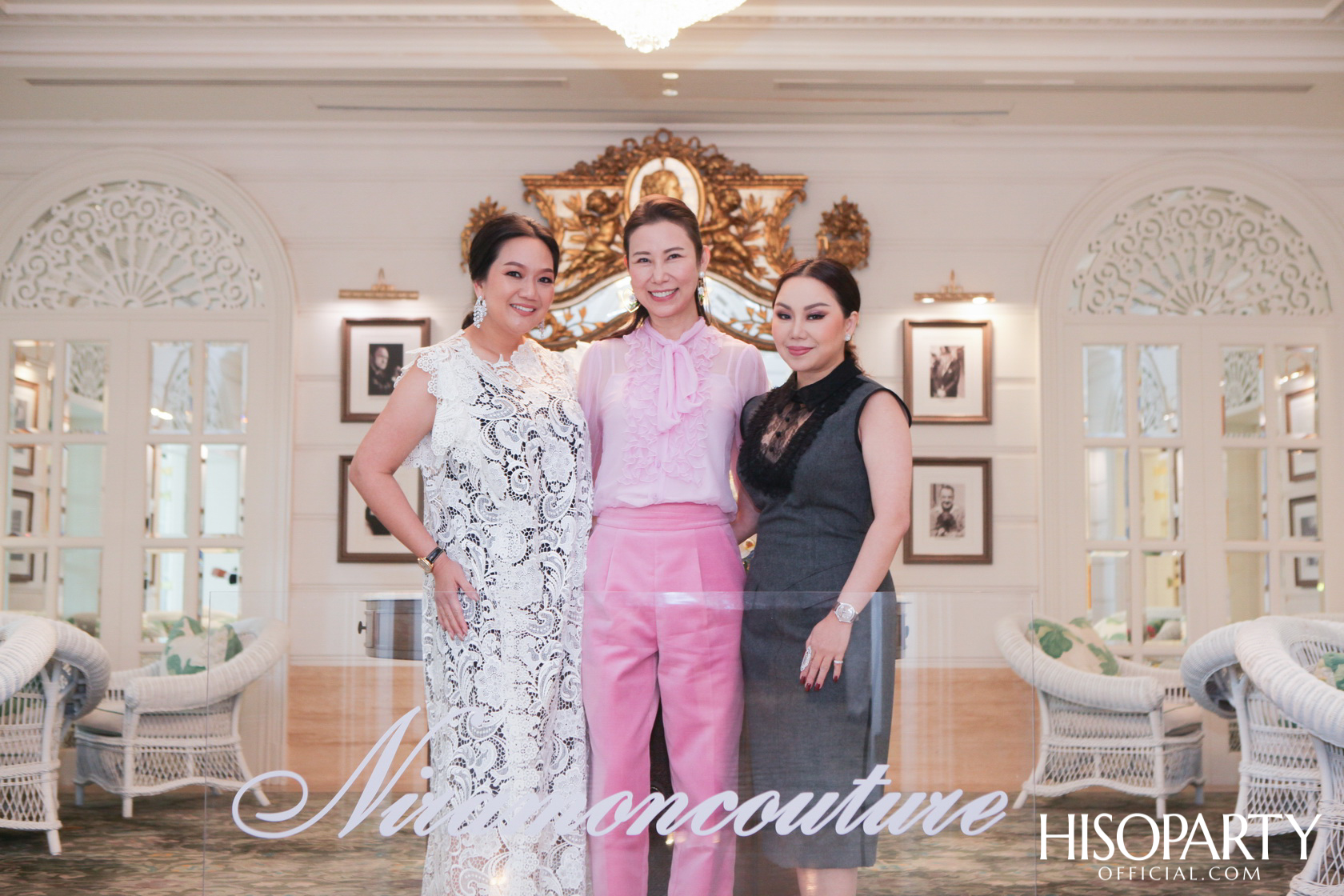 NIRAMON COUTURE X HISOPARTY