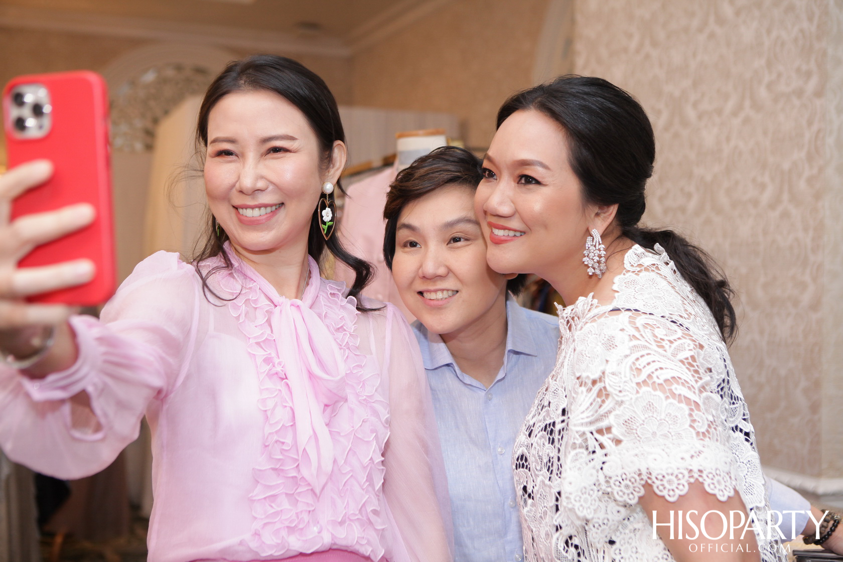 NIRAMON COUTURE X HISOPARTY