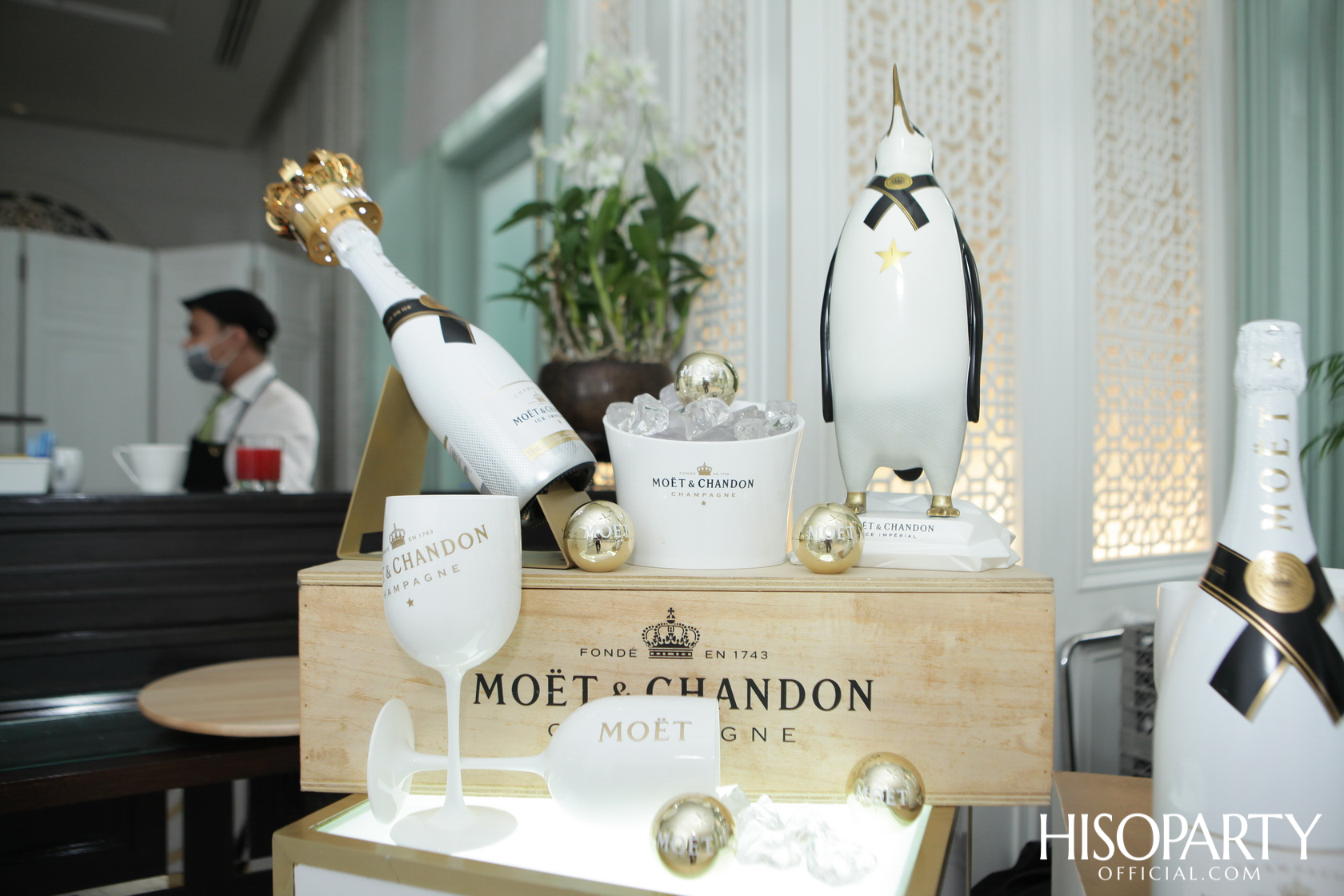 NIRAMON COUTURE X HISOPARTY