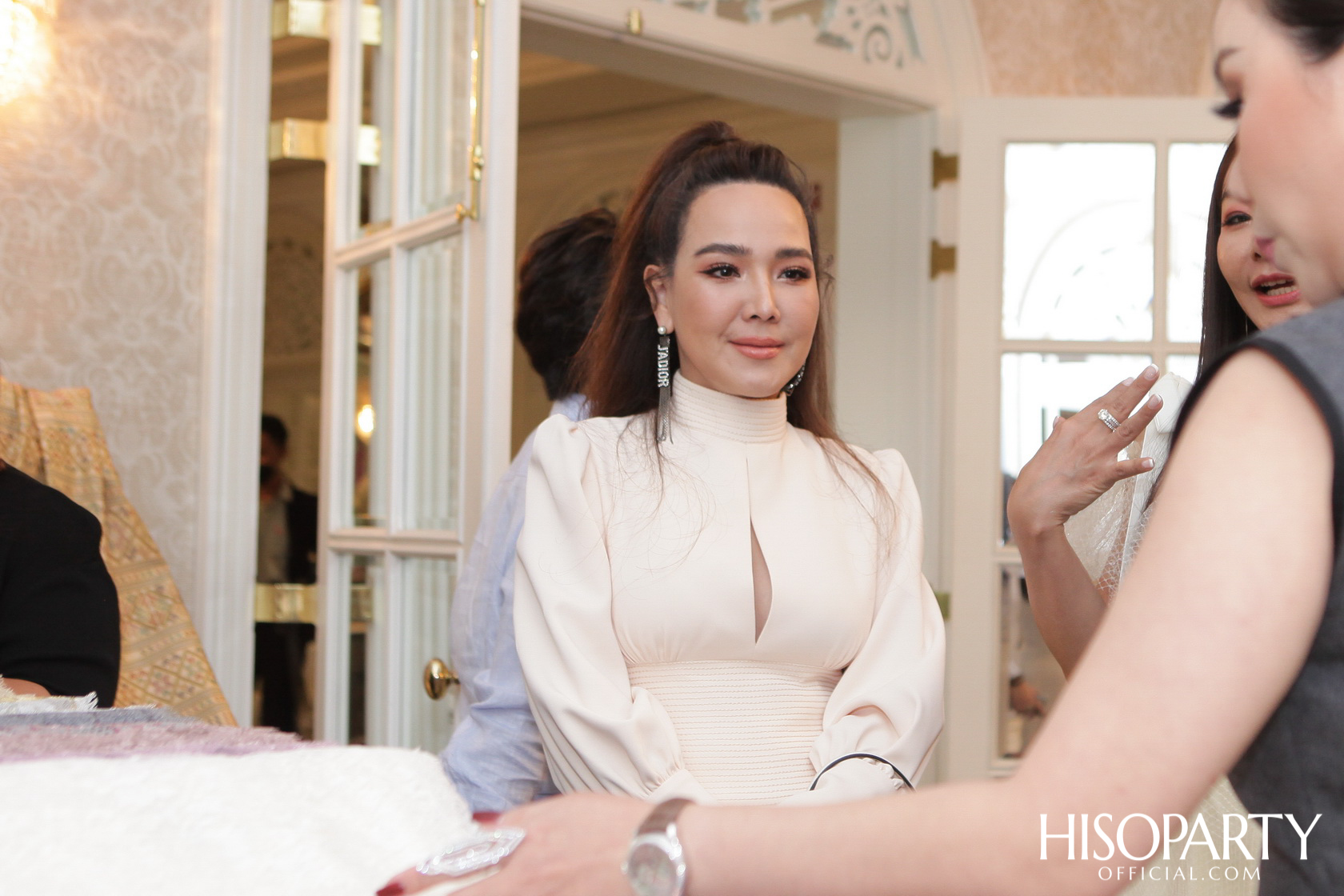 NIRAMON COUTURE X HISOPARTY