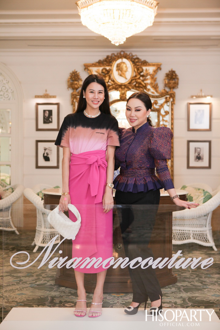 NIRAMON COUTURE X HISOPARTY