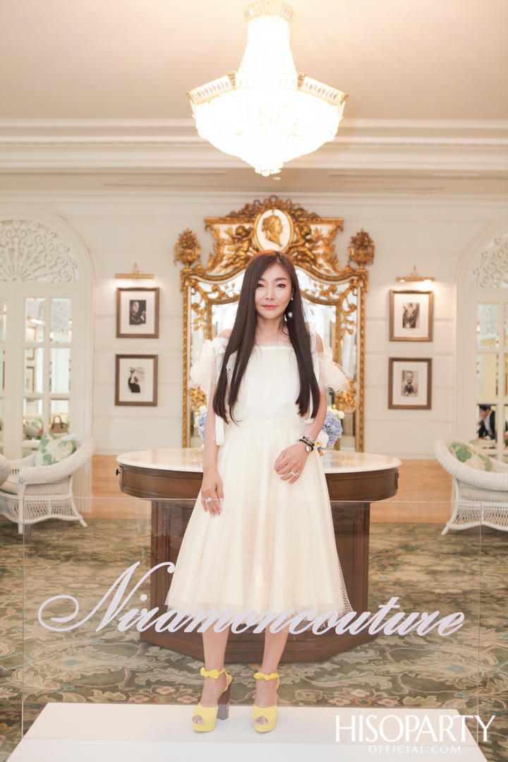 NIRAMON COUTURE X HISOPARTY