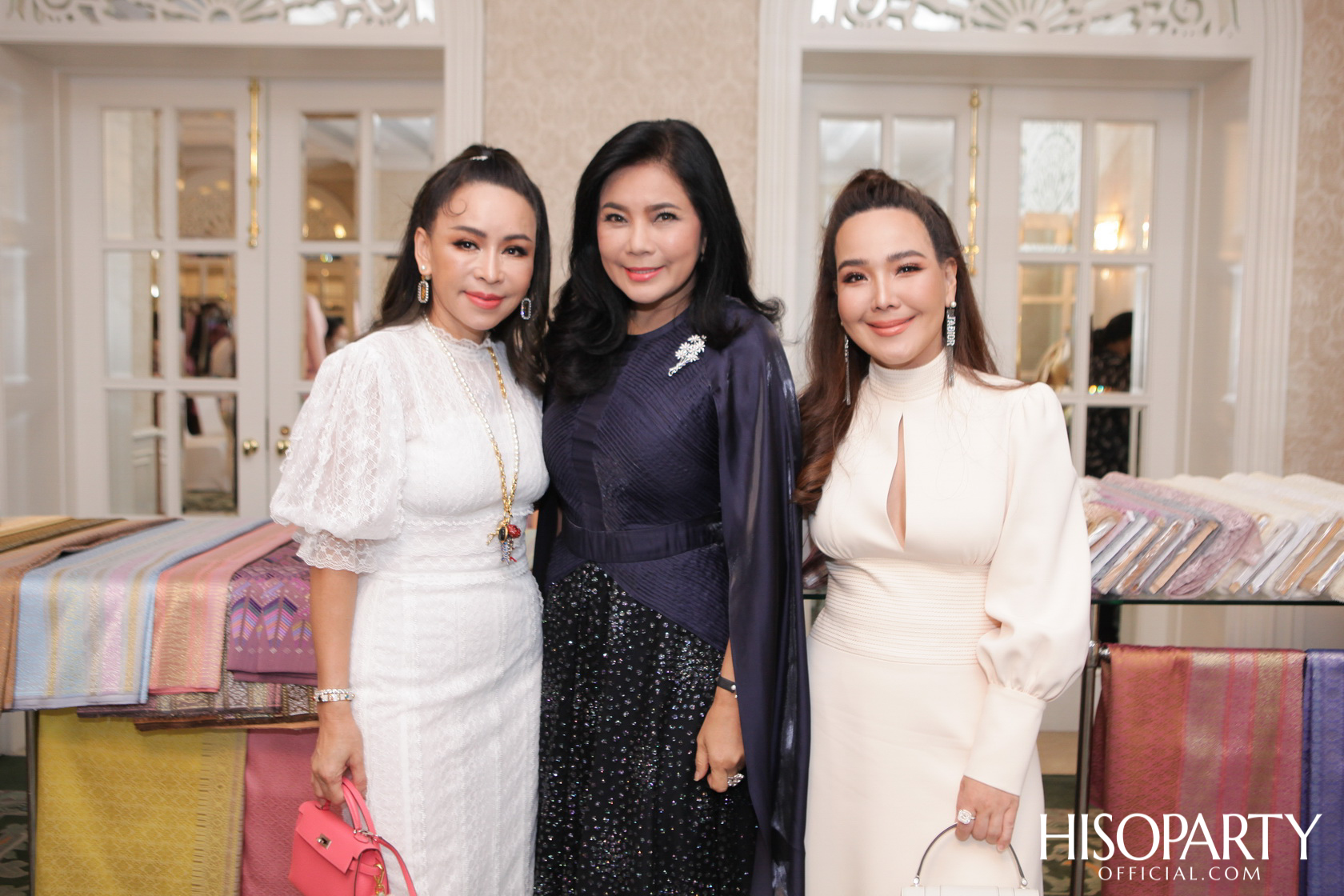 NIRAMON COUTURE X HISOPARTY