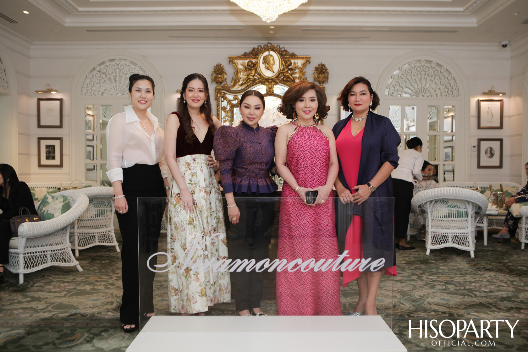 NIRAMON COUTURE X HISOPARTY