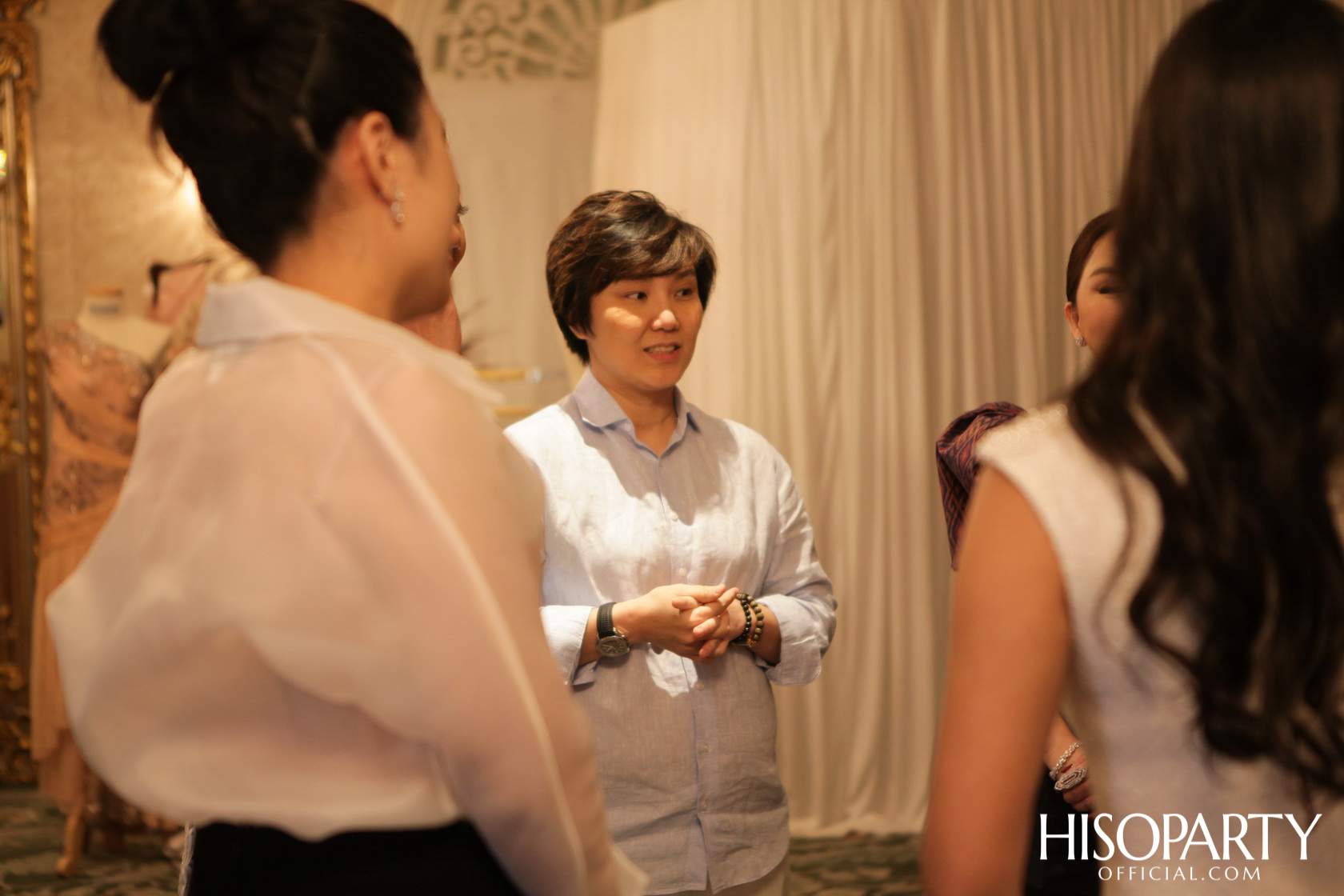 NIRAMON COUTURE X HISOPARTY