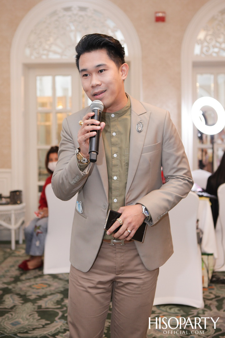 NIRAMON COUTURE X HISOPARTY