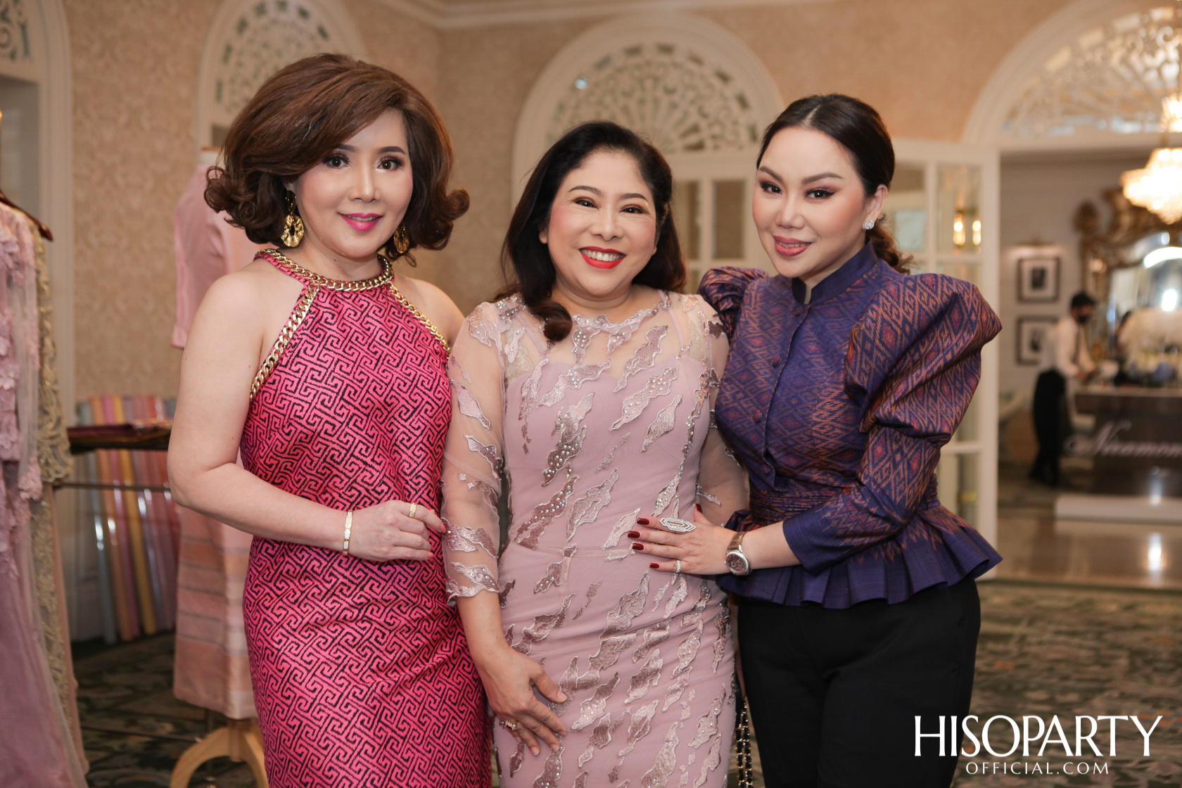 NIRAMON COUTURE X HISOPARTY