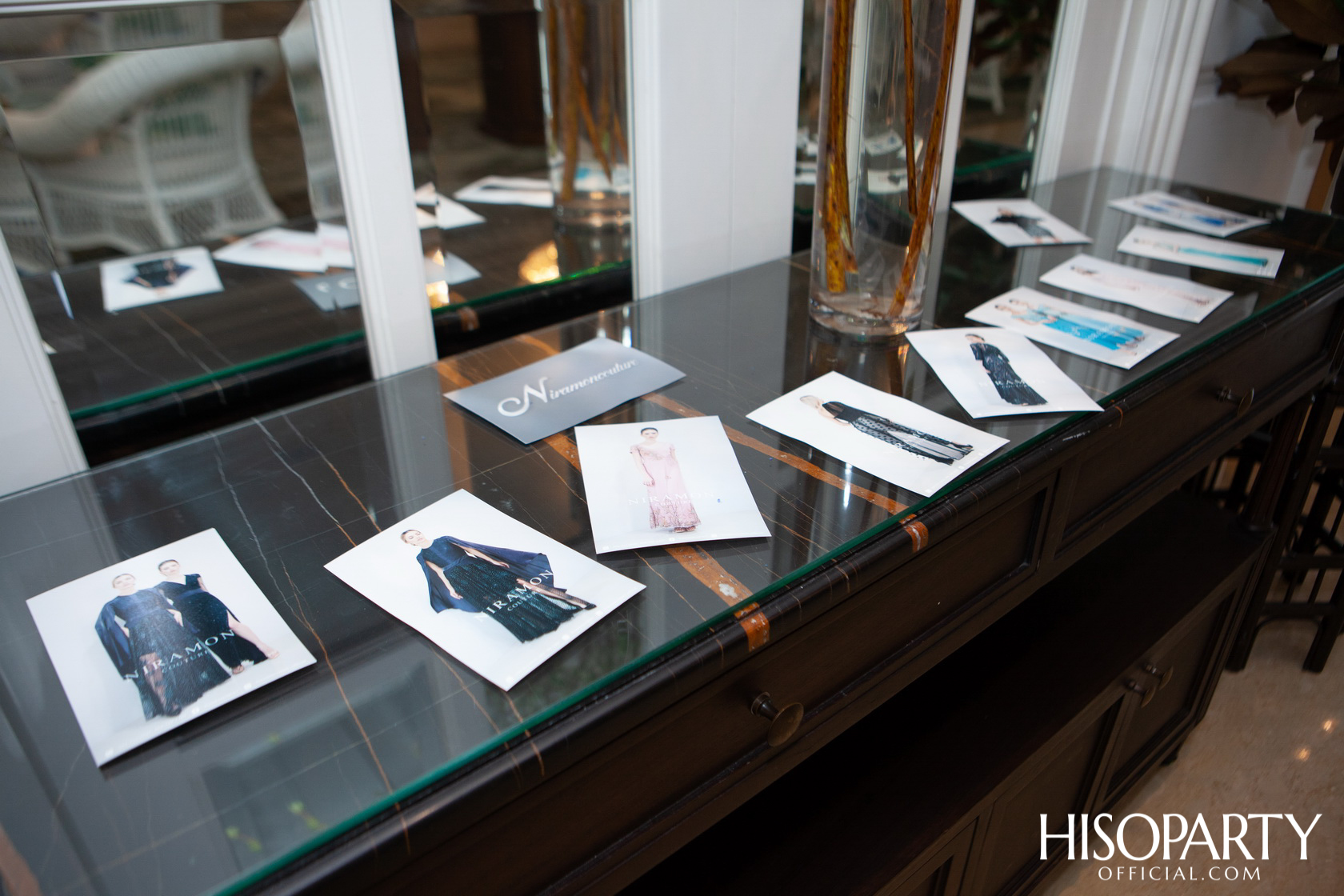 NIRAMON COUTURE X HISOPARTY