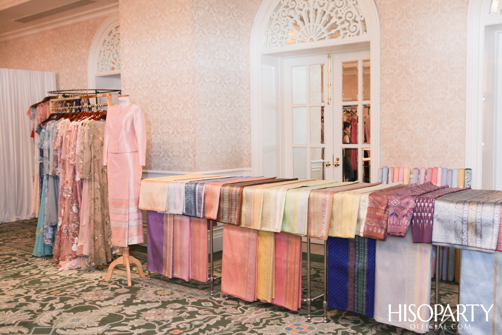 NIRAMON COUTURE X HISOPARTY