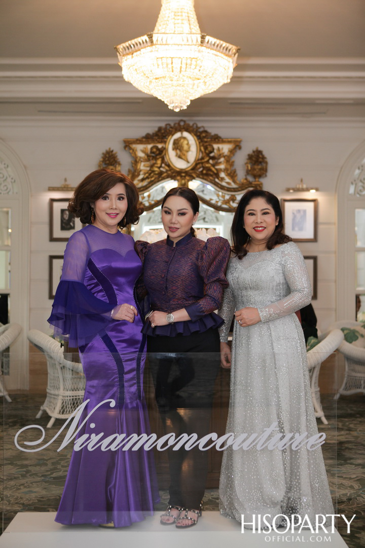 NIRAMON COUTURE X HISOPARTY