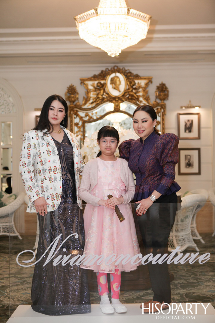 NIRAMON COUTURE X HISOPARTY